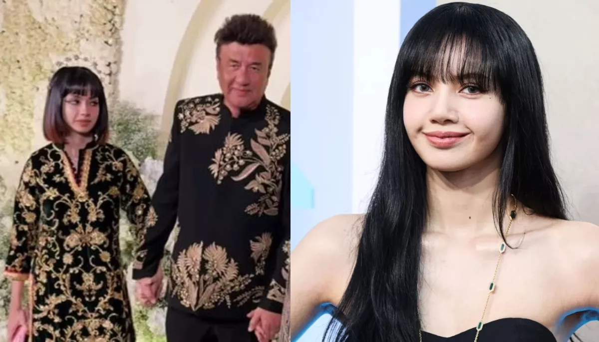 Ada Malik’s BLACKPINK Lisa Resemblance: Anu Malik’s Daughter Stuns With K-Pop Doppelgänger Look