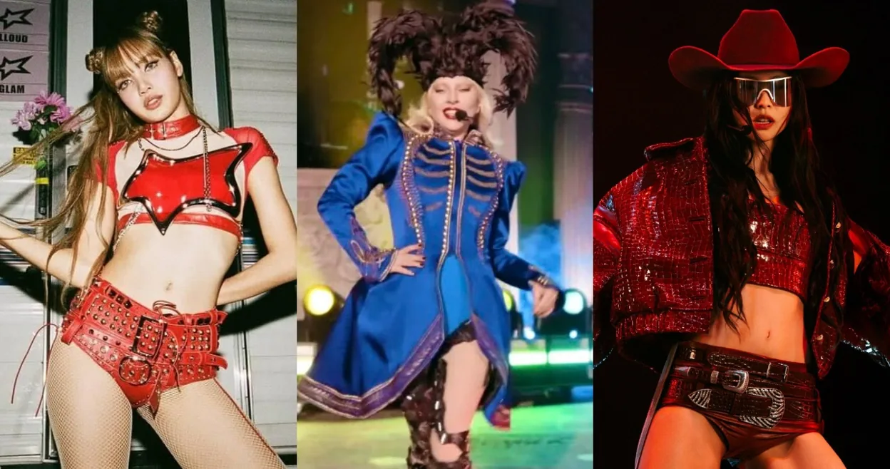 Lady Gaga X Coachella Controversy: Unraveling the Lip-Syncing Debate with BLACKPINK’s Jennie and Lisa