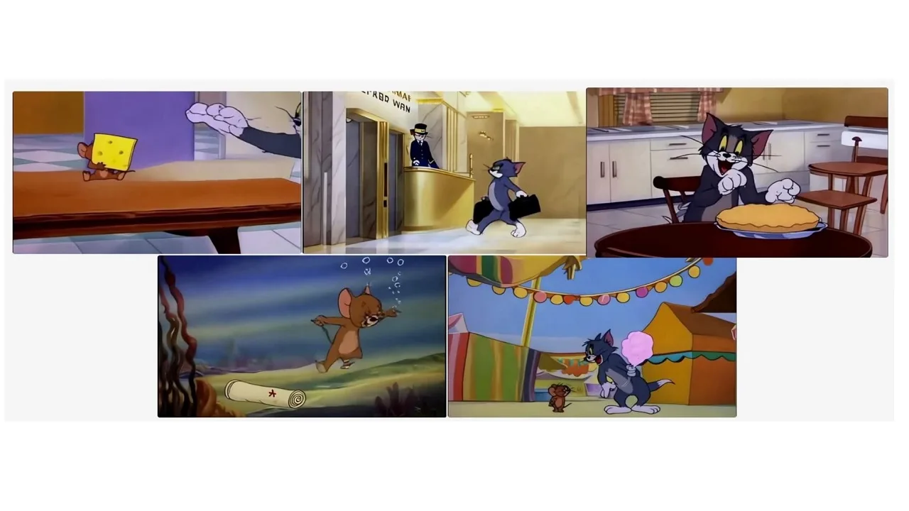 AI Tom and Jerry Episode Ignites Fierce Debate: The Future of Animation or a Soulless Imitation?