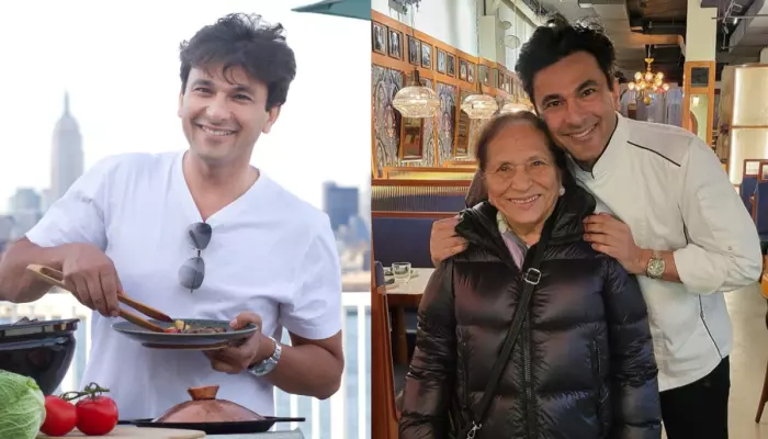 Vikas Khanna: How a Mother’s Faith Transformed Clubfoot into Culinary Greatness 1 Vikas Khanna