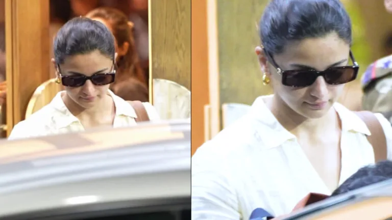 Alia Bhatt Airport Beauty Secrets: Effortless Travel Glam Decoded