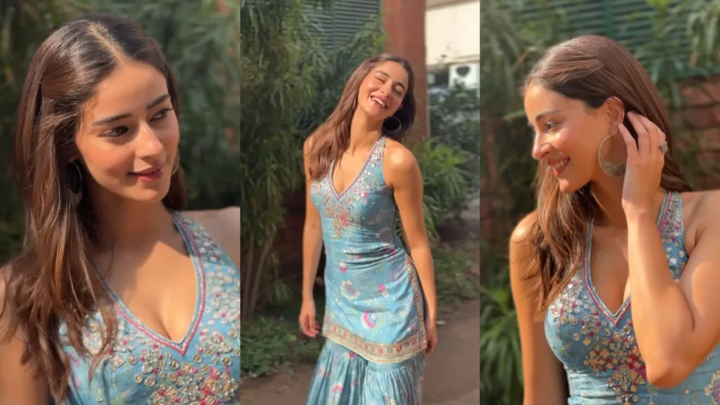Ananya Panday