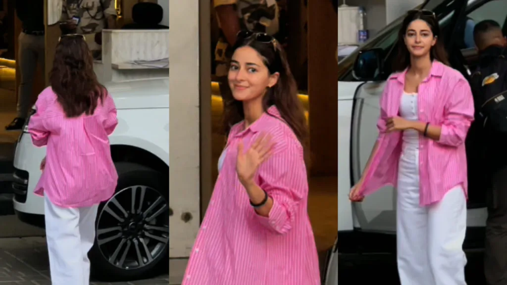 Ananya Panday