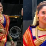 Ankita Lokhande Paithani Saree Masterclass: Maharashtrian Elegance Redefined in 2025