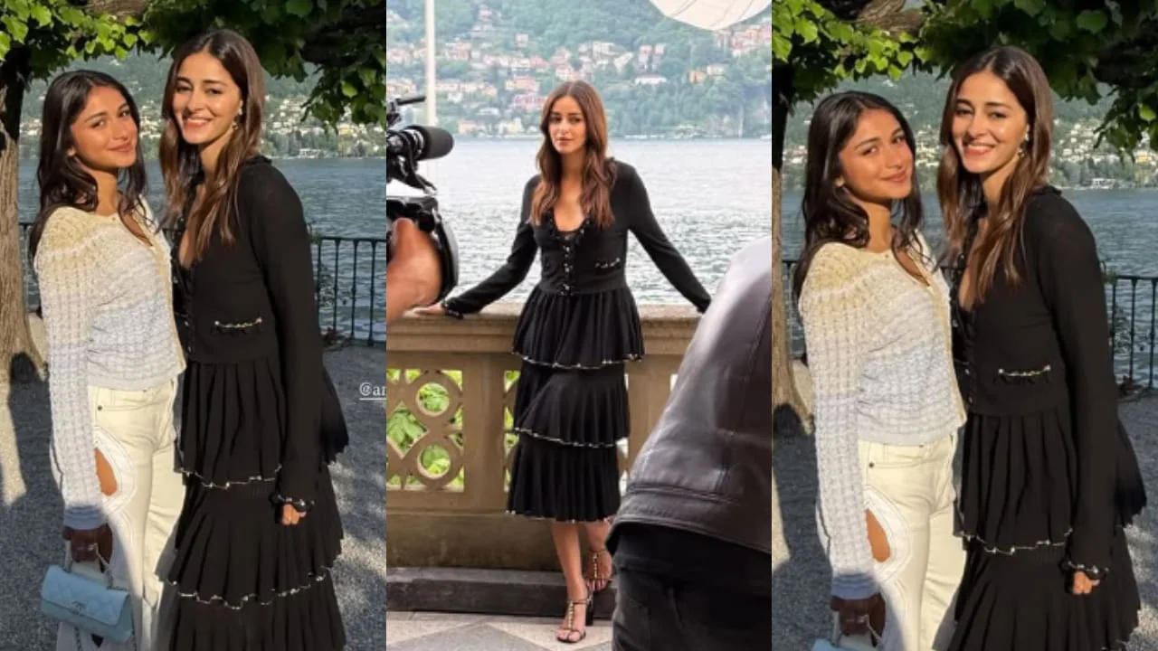 Ananya Panday Chanel Chic: Mastering the Art of Elegant Date Night Fashion in 2025