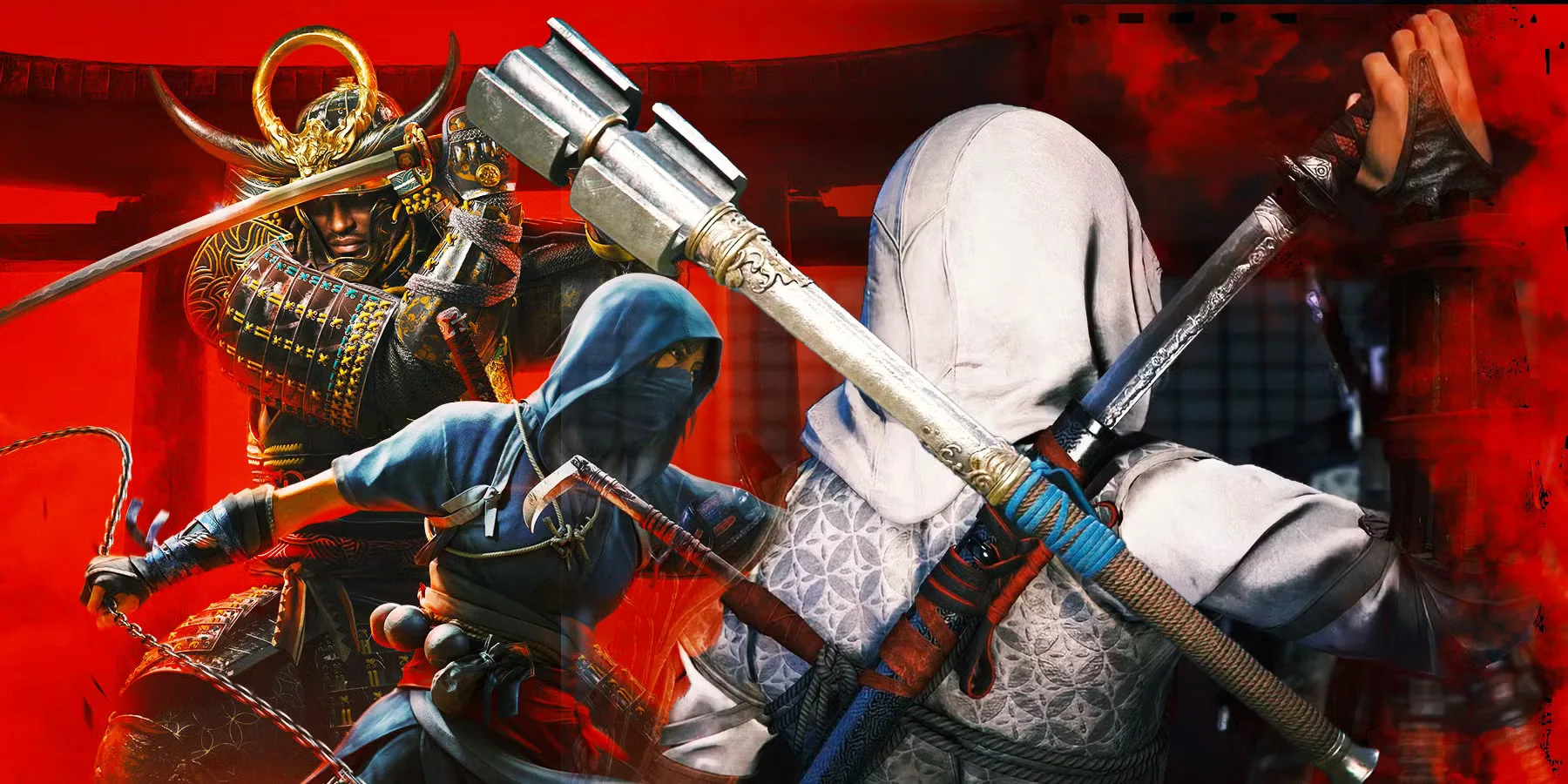 Unlock the Cerulean Glitch: Assassin’s Creed Shadows Most Coveted Long Katana