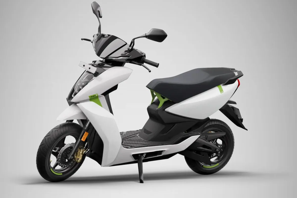 Ather Energy IPO 2025: Riding the Electric Wave with India’s EV Pioneer