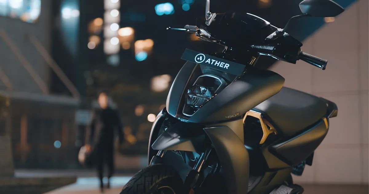 Ather Energy IPO: Electrifying the Indian Stock Market with ₹2,981-Crore Public Issue