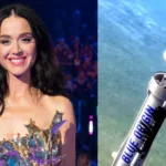 Katy Perry Space Glam: Rs 1588 Foundation Steals the Show in Blue Origin’s All-Female Flight