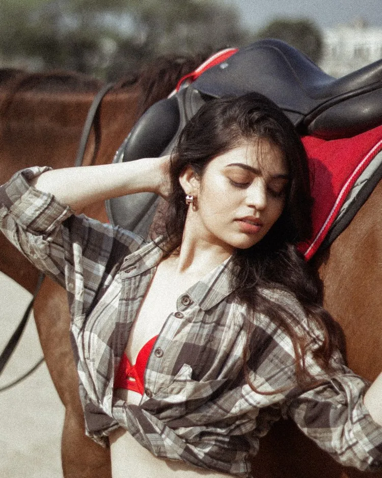 Bandhavi Sridhar: A Luminous Talent Emerging on the Horizon of Indian Entertainment