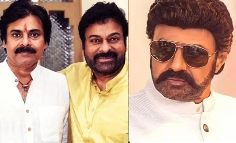 Pawan Kalyan Heartfelt Tribute: Celebrating Balakrishna and Ajith’s Padma Bhushan Honors