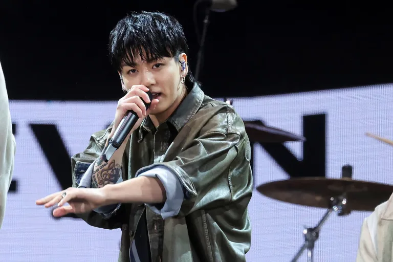 BTS Jungkook: From Busan Boy to Global Superstar – A K-pop Fairy Tale