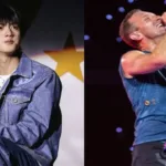 BTS Jin and Coldplay: A Magical Moment at Music of the Spheres Seoul Concert