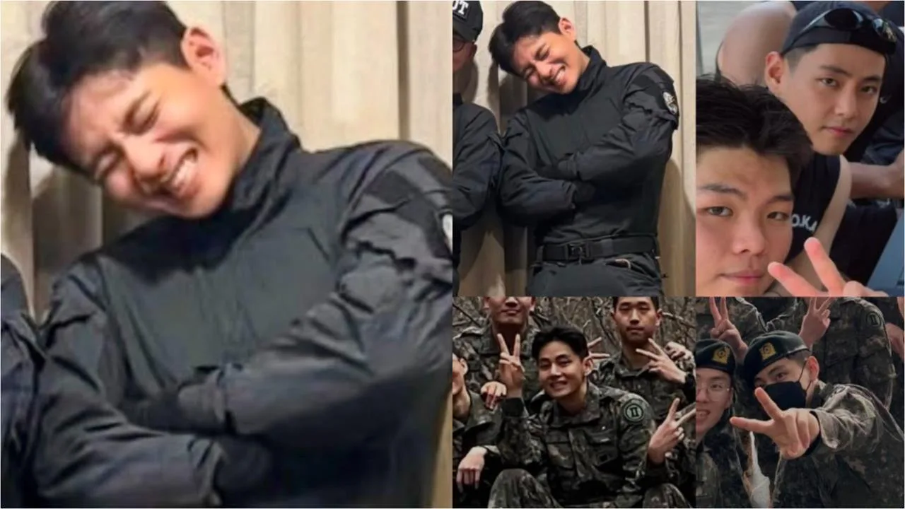 BTS V or Kim Taehyung: The Military Hero Who Wins Hearts Beyond the Stage