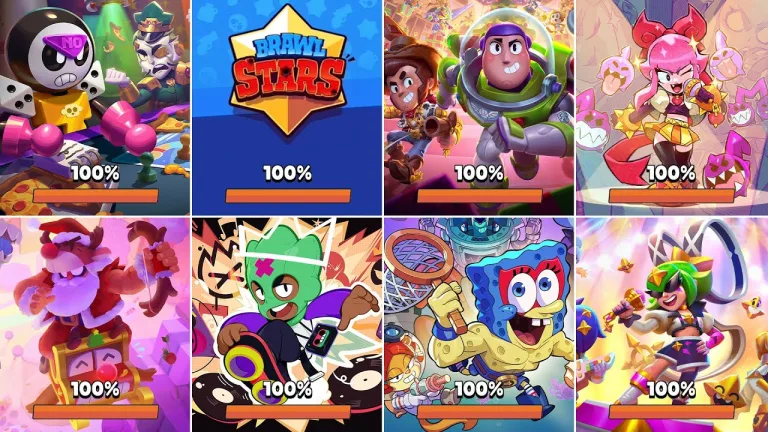 Brawl Stars Meta Shake-Up: Top 5 Brawlers Dominating Ranked Mode in April 2025