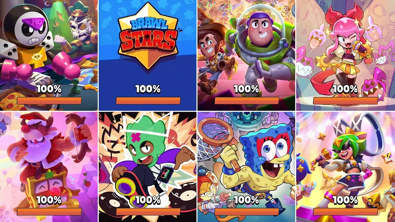 Brawl Stars Meta Shake-Up: Top 5 Brawlers Dominating Ranked Mode in April 2025