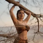 Bigg Boss 18 Edin Rose Unleashes Fierce Glamour in Stunning Photoshoot