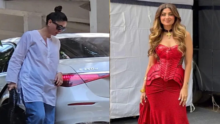 Bollywood Fashion Parade: Kareena, Shilpa, Shraddha, and Palak Serve Stunning Looks