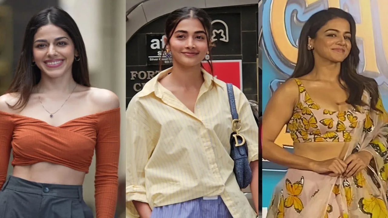 Bollywood Street Style Secrets: Celebrity Fashion Looks That Stole the Spotlight