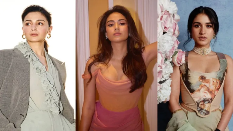 Bollywood Fashion Renaissance: Alia Bhatt, Mira Kapoor and Radhika Merchant Lead This Week