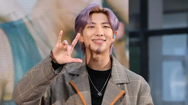 bttsrs 45 BTS' Namjoon Pens Heartfelt Letter: A Deep Dive into 'Right Place Wrong Person' and His Solo Journey