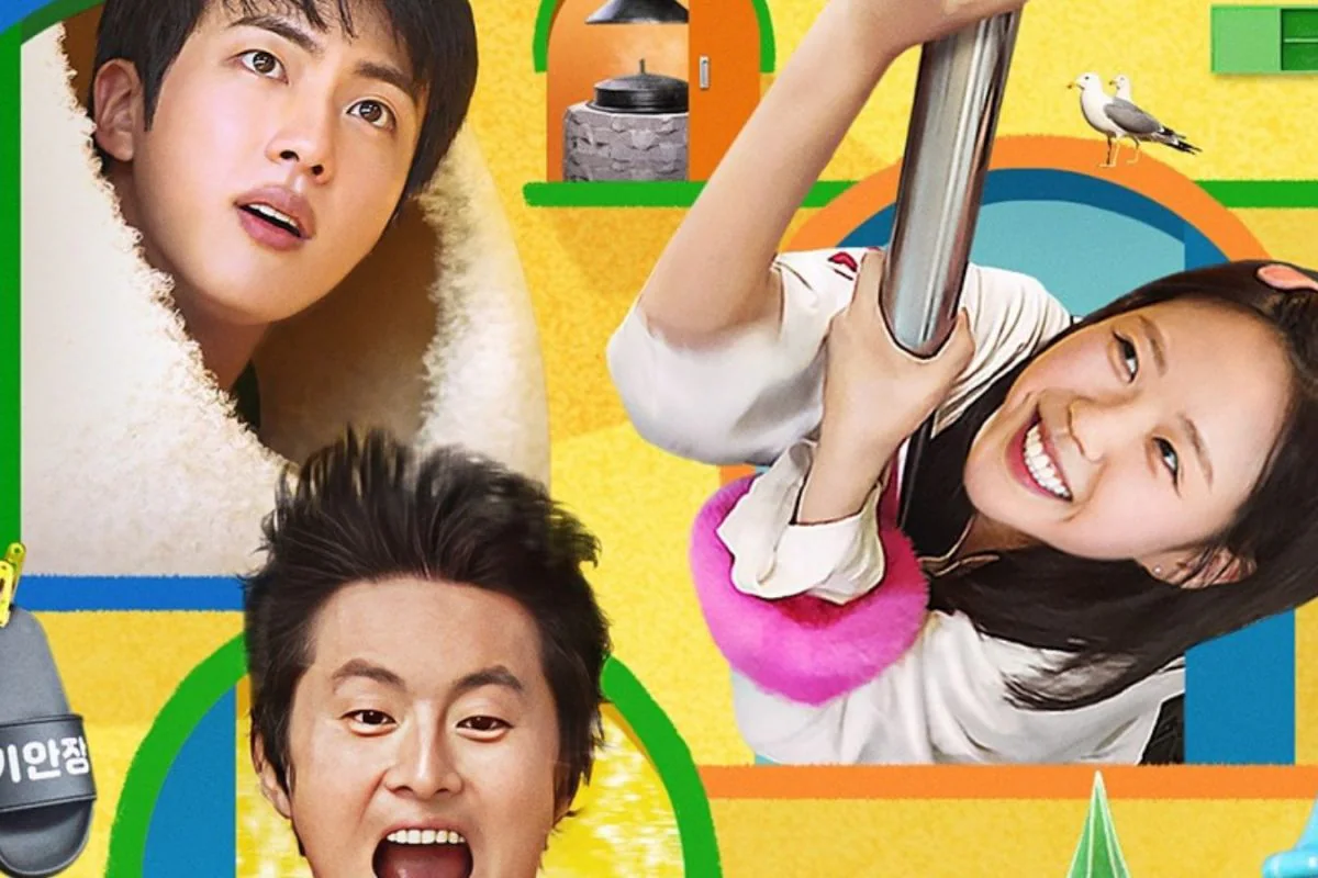 BTS Jin Sets New Standards on ‘Kian’s Bizarre B&B’: Sleeping in Rain, Cooking Curry, and Winning Hearts