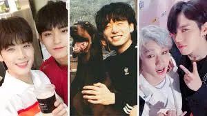 Viral Sensation: BTS Jungkook, Cha Eun-woo, Mingyu & Yugyeom’s Secret 97 Liners Reunion