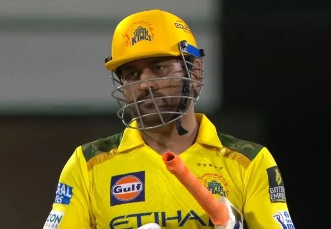 byK1boc0 MS Dhoni Should Have Retired After IPL 2023, Says Manoj Tiwary: Is Thala Losing His Spark in 2025?