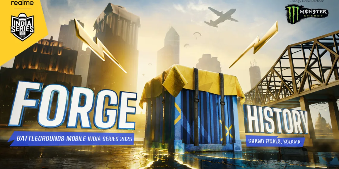 BGIS 2025 Grand Finals: Your Ultimate Guide to Watching India’s Biggest eSports Showdown in Kolkata