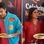 Celebrity MasterChef: Gaurav Khanna Culinary Triumph and Farah Khan’s Hilarious Revelations