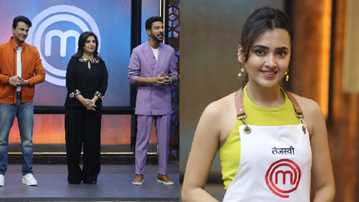 Tejasswi Prakash Fiery Triumph: How a Khatron Ke Khiladi Star Conquered the Celebrity MasterChef Kitchen