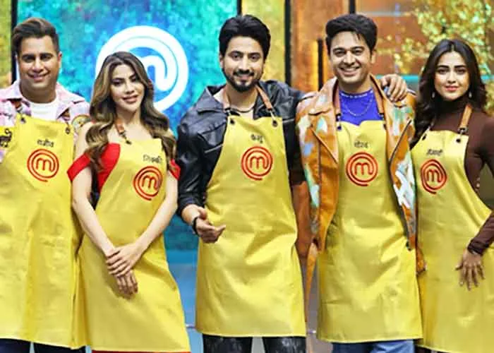 Celebrity MasterChef
