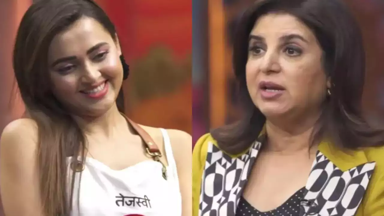 Farah Khan Apology to Tejasswi Prakash on ‘Celebrity MasterChef’: A Journey from Criticism to Culinary Praise