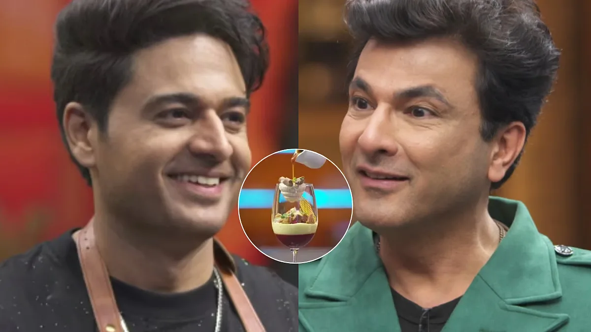 Celebrity MasterChef Dessert Controversy: Vikas Khanna Defends Gaurav Khanna