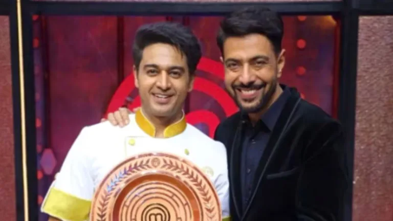Gaurav Khanna’s Celebrity MasterChef Miracle: A Journey from Culinary Disaster to Triumph