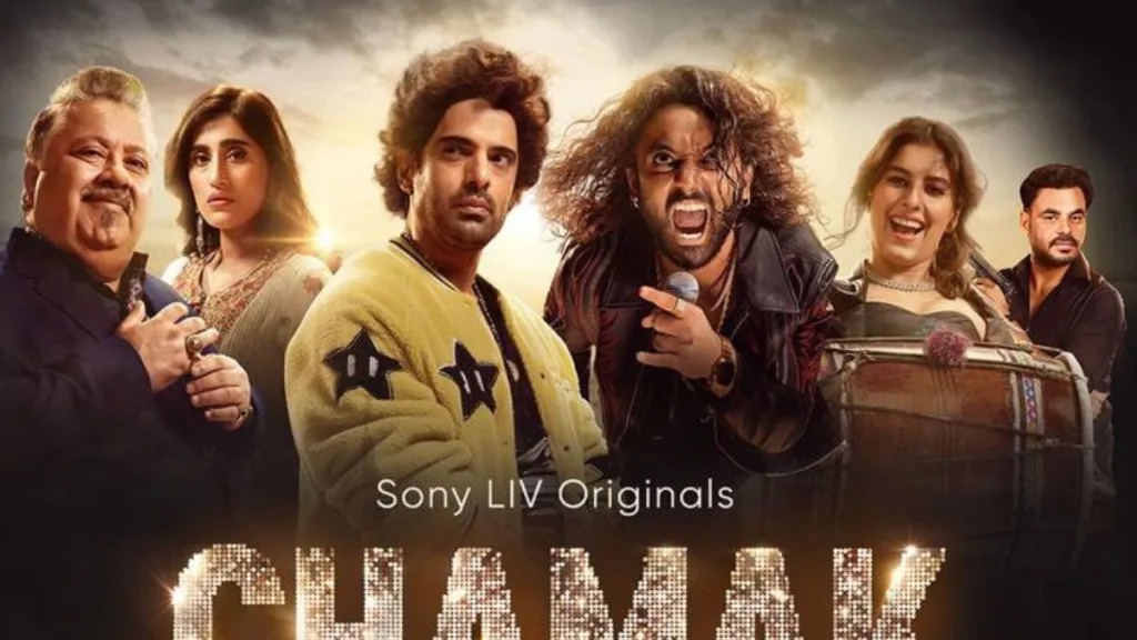 Fantastic 7 Exciting Hindi OTT Releases in April 2025: Must-Watch Movies & Shows 4 chamaks Fantastic 7 Exciting Hindi OTT Releases in April 2025: Must-Watch Movies & Shows