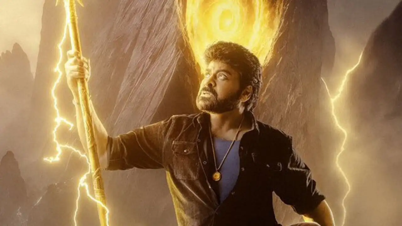 Chiranjeevi Vishwambhara: Megastar’s Epic Fantasy Saga Unveils New Release Date