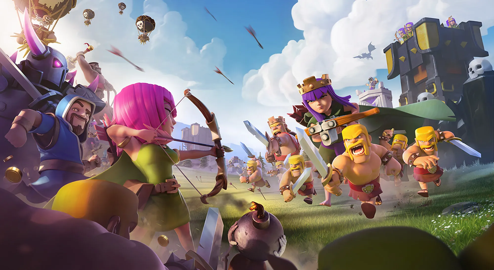 Clash of Clans Friend or Foe Event Guide: WWE Superstars Invade Your Village