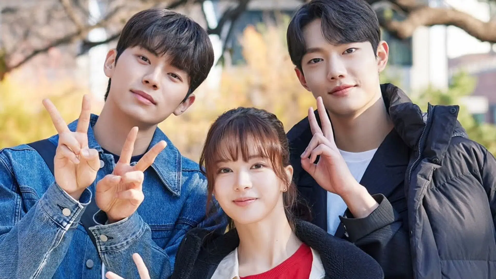 Crushology 101: Bunny’s Heart-Fluttering Journey Begins in Episodes 1 & 2