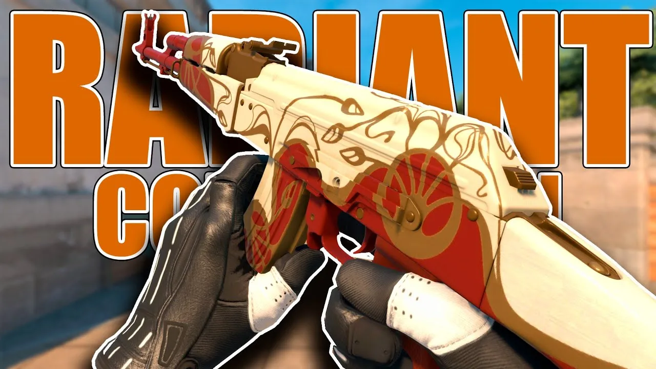CS2 Radiant Collection: Comprehensive Skin Guide for Gamers