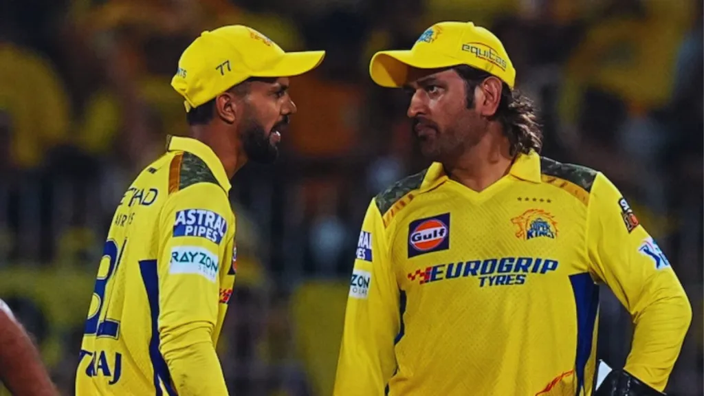Chennai Super Kings: Check Out the Lowest Scores of CSK in IPL 1 Chennai Super Kings
