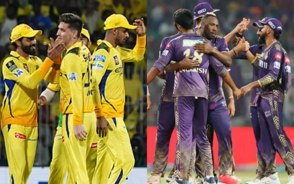 CSK vs KKR IPL 2025: Dream11 Battle of Titans Unleashed in Chennai 2 ddhn 2 CSK vs KKR IPL 2025: Dream11 Battle of Titans Unleashed in Chennai