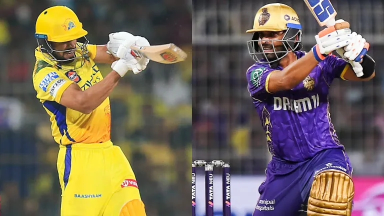 CSK vs KKR IPL 2025: Dream11 Battle of Titans Unleashed in Chennai