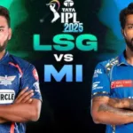 LSG vs MI IPL 2025: Dream11 Battle at Ekana Stadium – Fantasy Cricket Insights