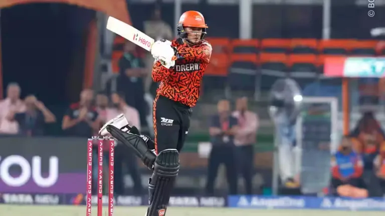 Abhishek Sharma Heroic 141: The Night Sunrisers Hyderabad Rewrote IPL History