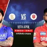 IPL 2025 Match 34: Dream11 RCB vs PBKS – Definitive Fantasy Cricket Winning Strategy
