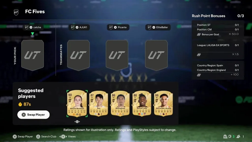 eadds 2 EA FC25 Enter Stage Left Evolution: Ultimate Guide to Dominating the Left Flank