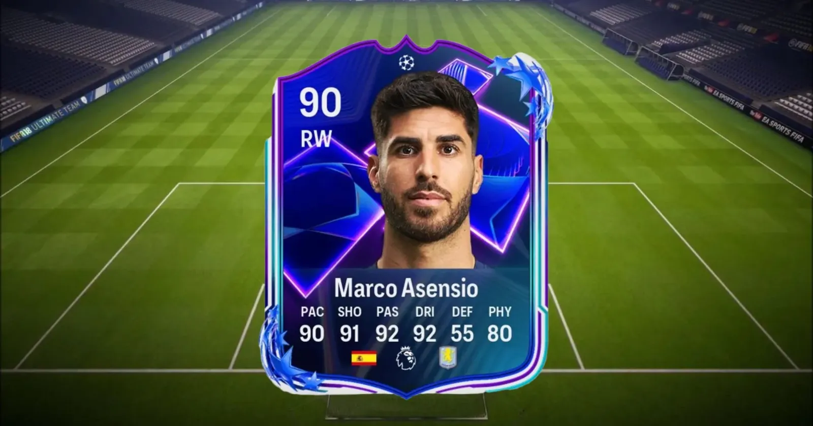 EA FC25 Marco Asensio UCL Dreamchasers SBC: Unlock the Premier League Maestro