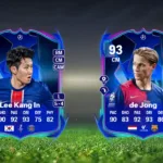 EA FC25 RTTF De Jong vs Lee Kang-In: The Ultimate Champions League SBC Showdown