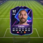 Christian Eriksen Flashback SBC: Your Ultimate Guide to EA FC25 Midfield Maestro